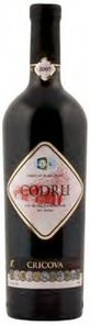 00 Codru Millenium Red (Jsc Cricova) 2000